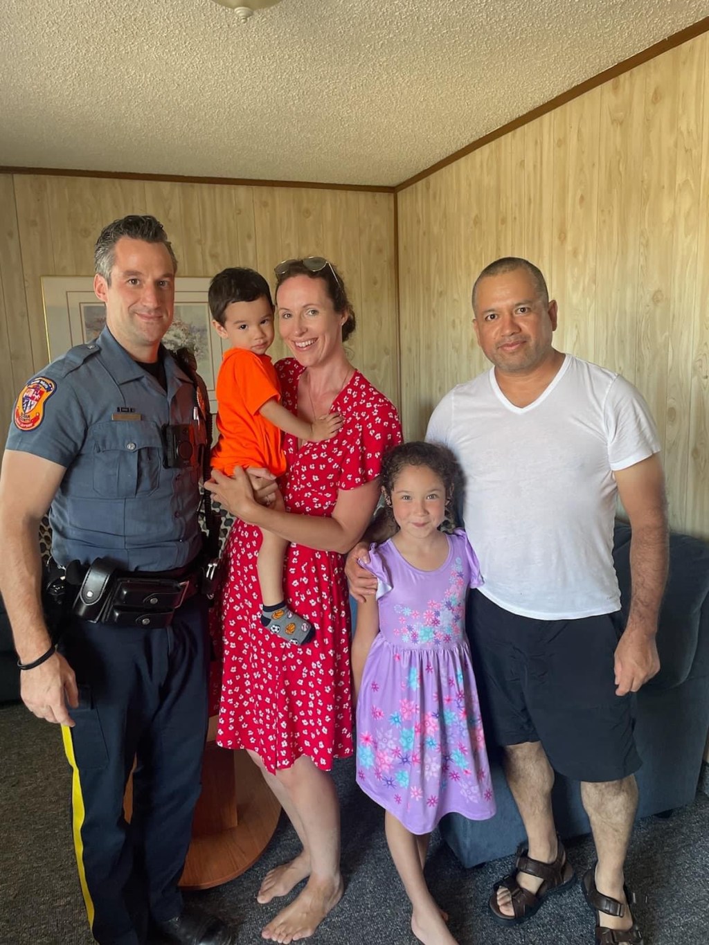 Seaside Heights Police Officer Saves&nbsp;Toddler