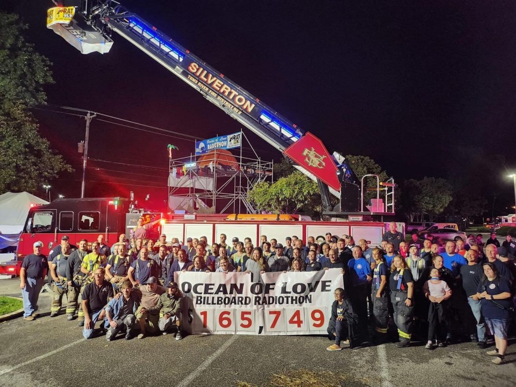 Over $18,000 Raised for Oceans of&nbsp;Love