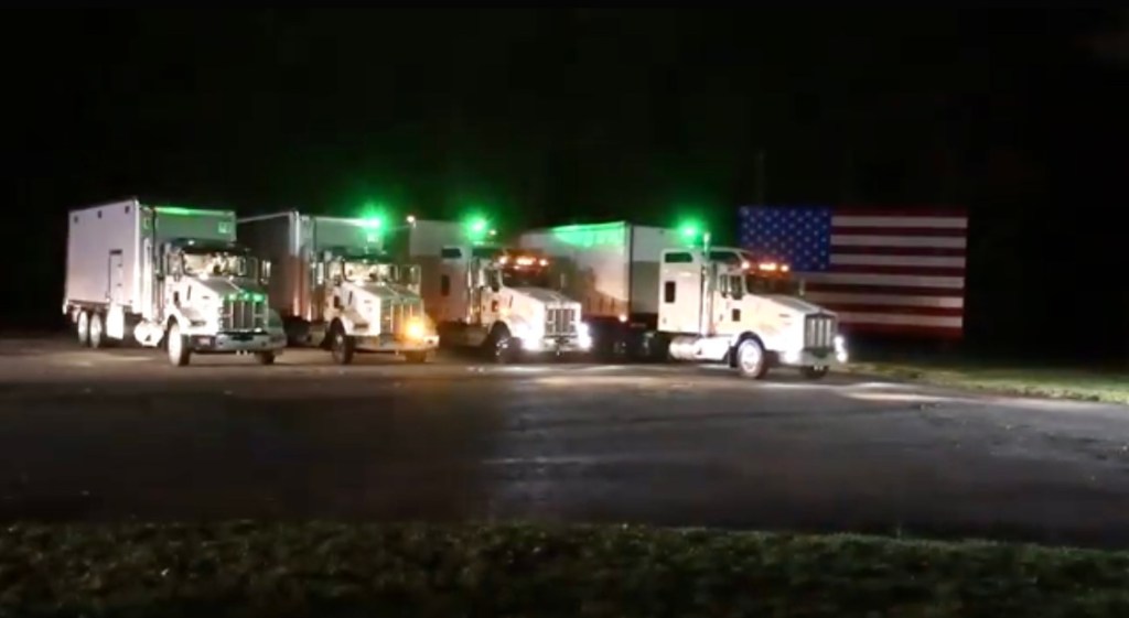 NJ Task Force One Deploys to&nbsp;Florida