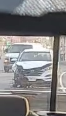 Crash in Old&nbsp;Bridge