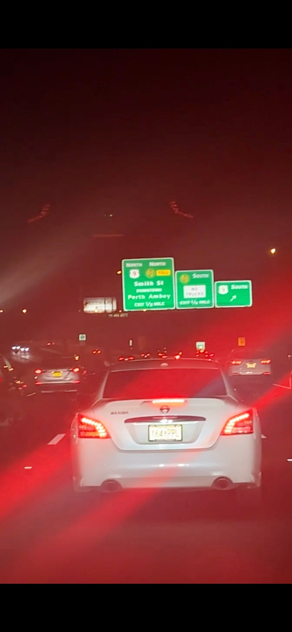 (VIDEO) Road Rage Incident Nearly Causes&nbsp;Pileup