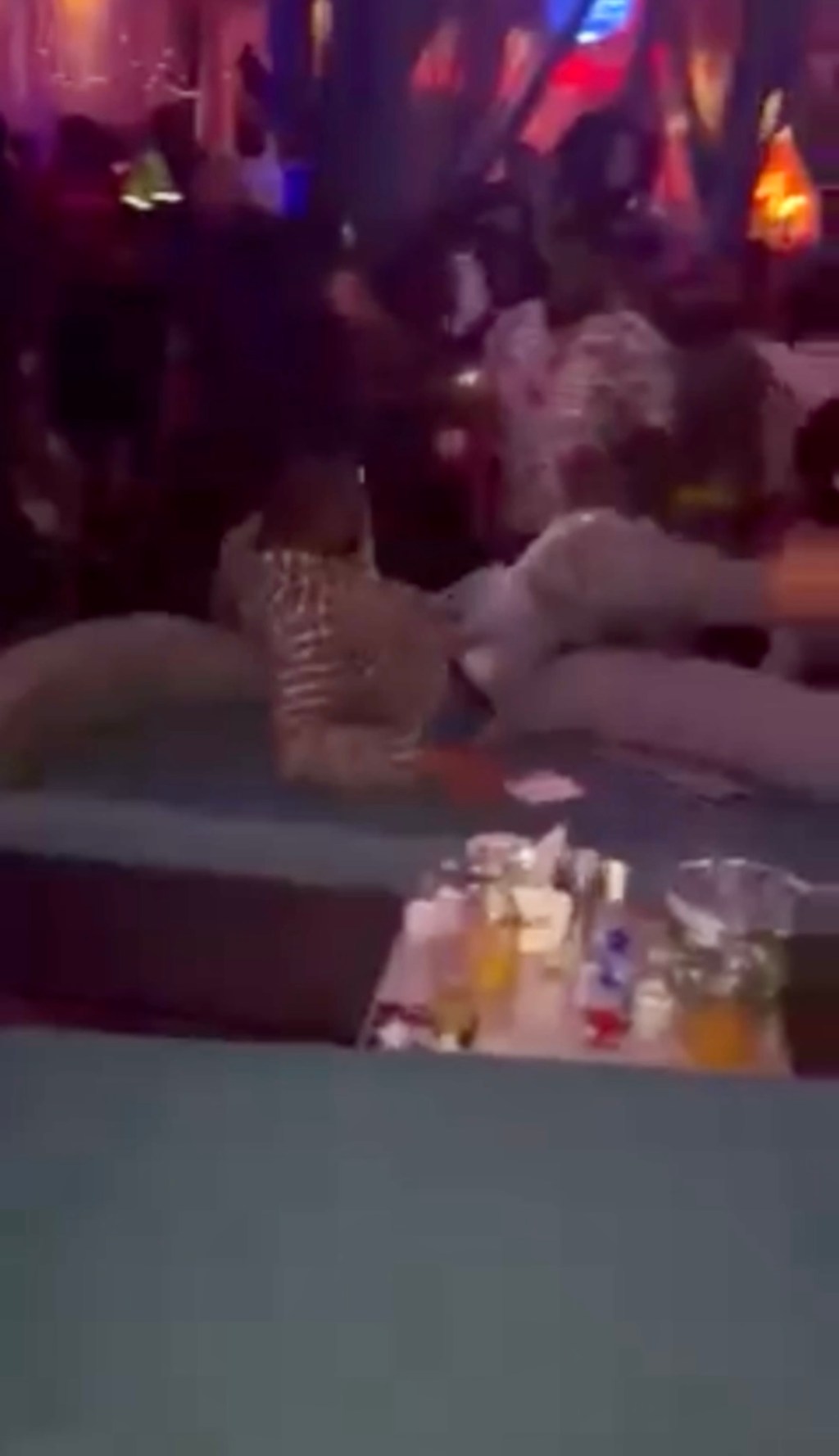 Three Men Stabbed in Altercation at Harrah’s (Video&nbsp;Attached)