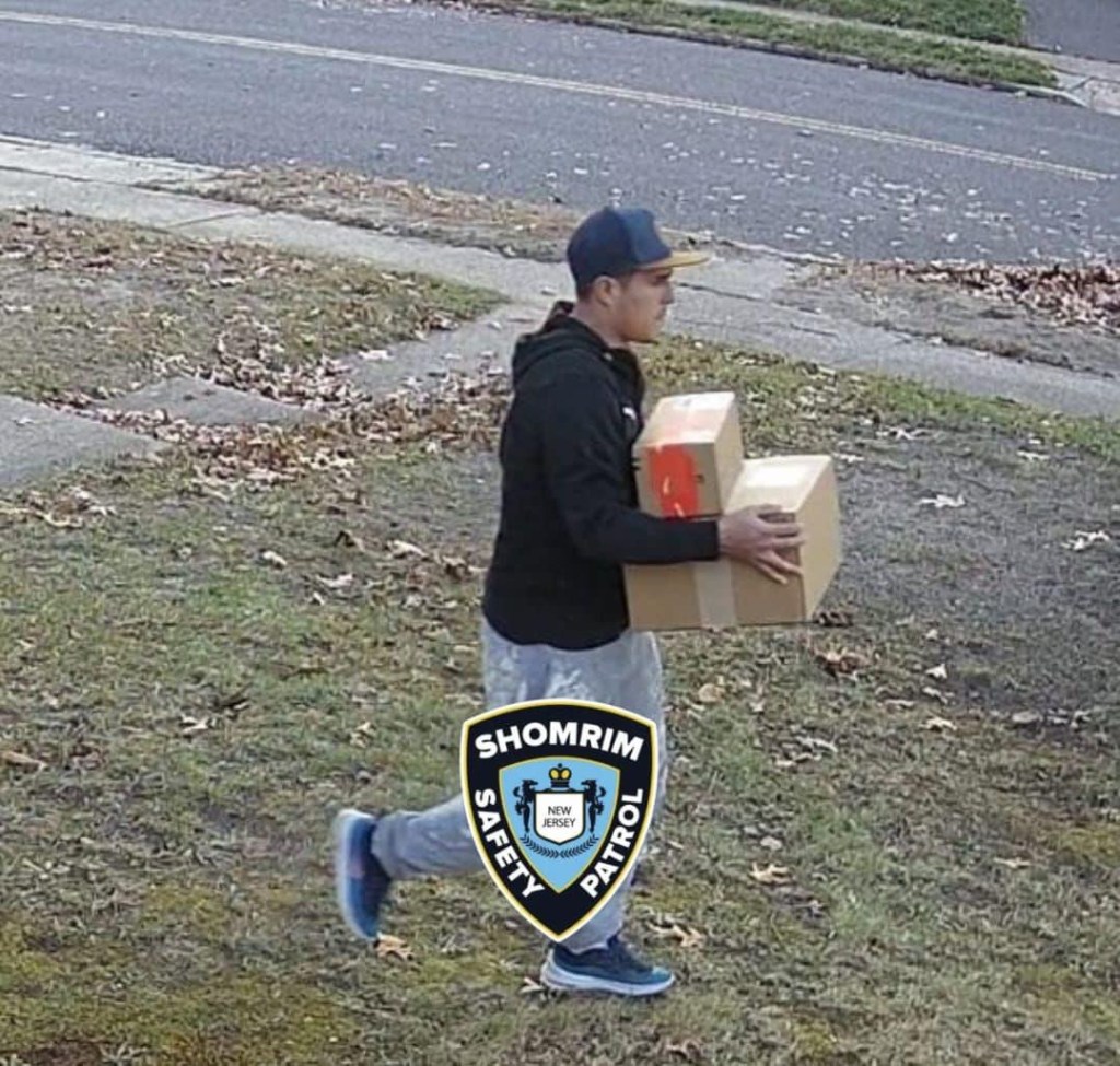 Scumbag Steals Packages from&nbsp;Porch