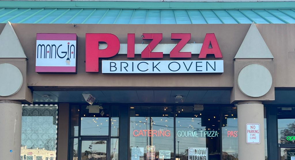 Mangia Voted Toms Rivers Best&nbsp;Pizzeria