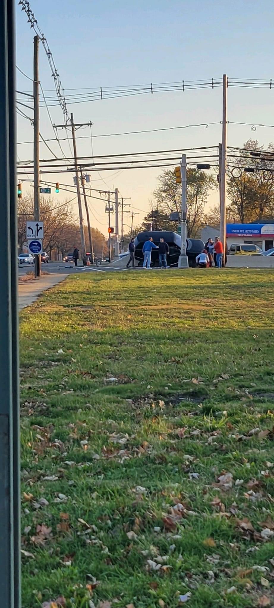 Nobody Knows How to&nbsp;Drive