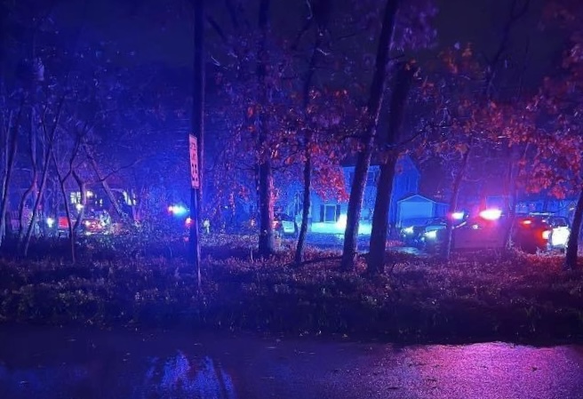 Head on Collision Closes Burrsville&nbsp;Road