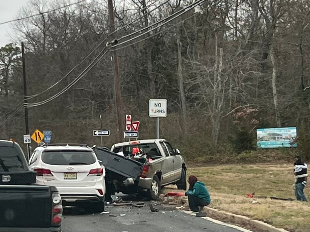 Serious Crash in Jackson Causing&nbsp;Delays
