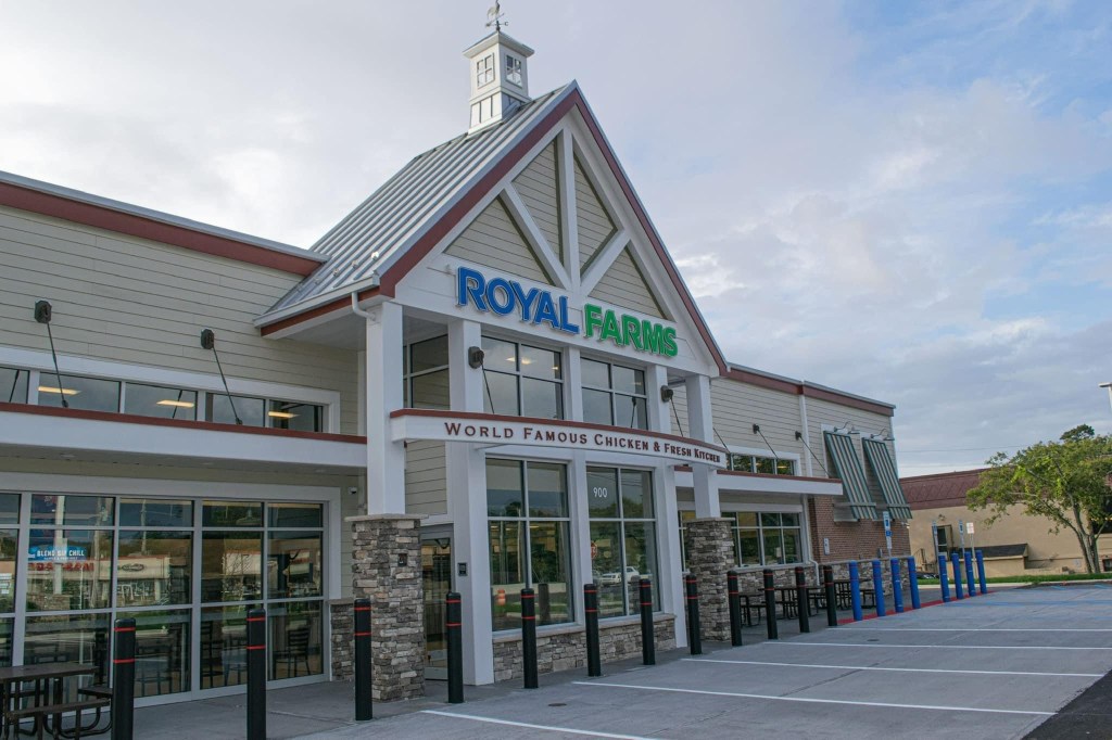 Royal Farms Set to Open I’ll Believe it When I See&nbsp;It