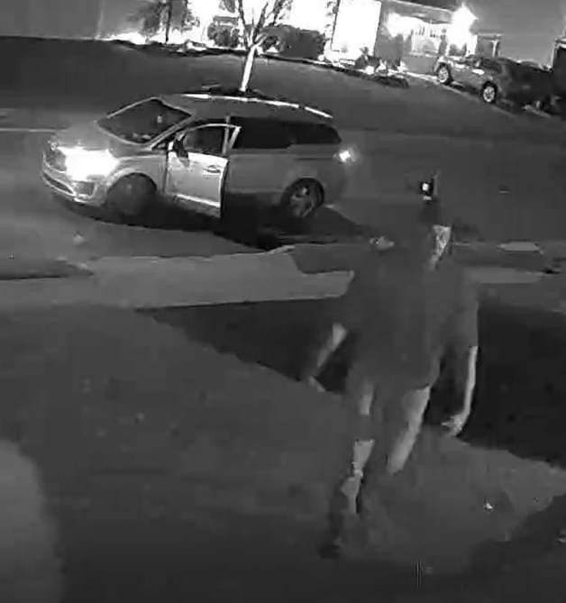 Man Follows Driver Home Damages Their&nbsp;Property