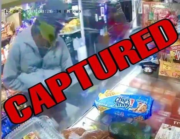 Serial Armed Robber Captured With Stolen&nbsp;Firearm