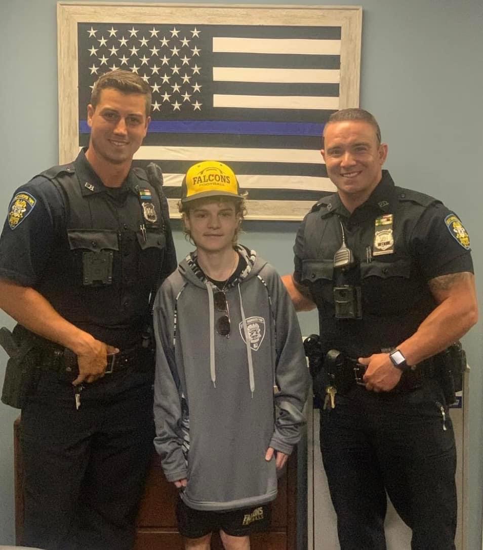 Honorary East Hanover Police Officer Dies – Jersey Coast Emergency