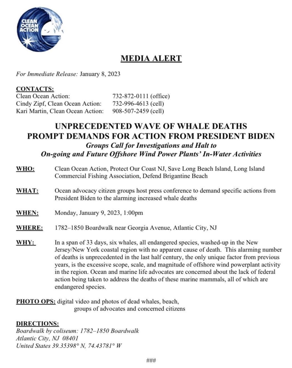 Protest Planned After 6 Dead Whales Wash up in 1&nbsp;Month