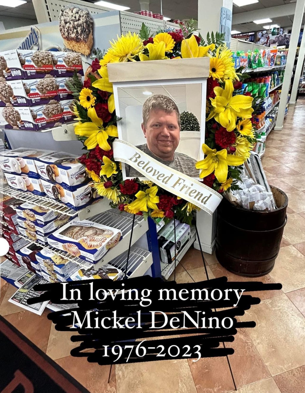 Luigi’s Deli Releases Funeral Service Information for Beloved&nbsp;Manager