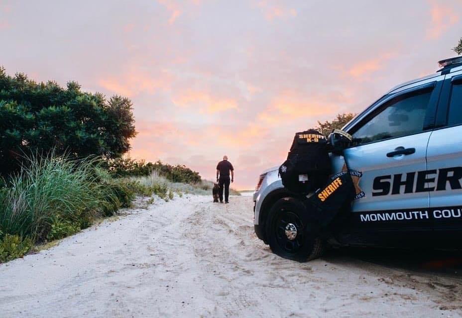 Monmouth County Sheriffs Mourn Loss of K-9&nbsp;Officer