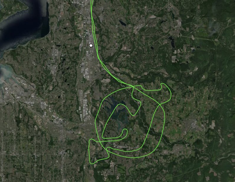 Pilot Creates NJ Devils Logo From&nbsp;Sky