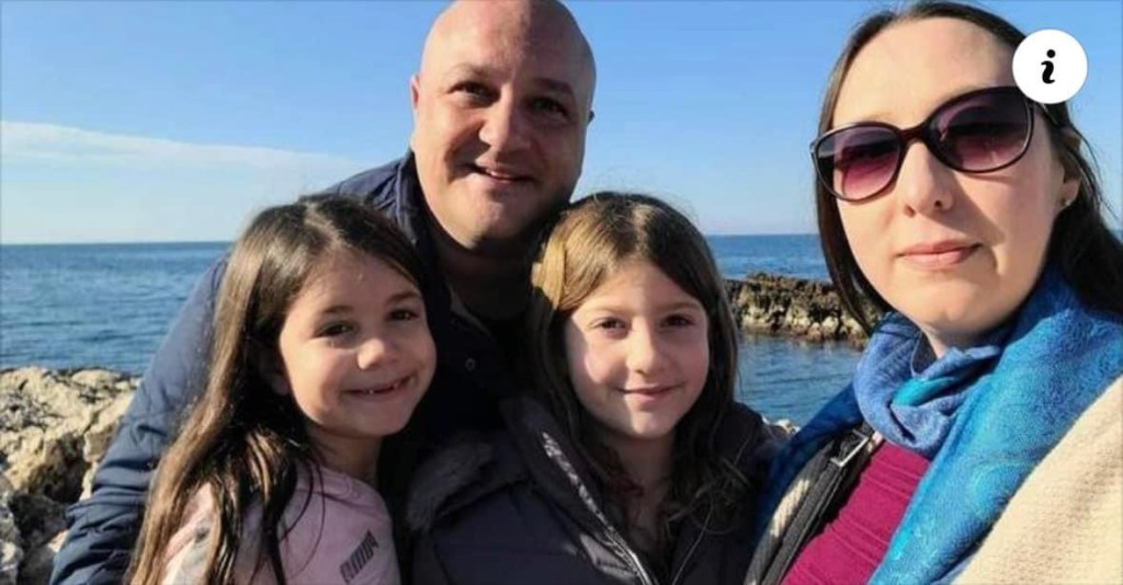 Hero Border Patrol Officer, Daughter Die in House&nbsp;Fire