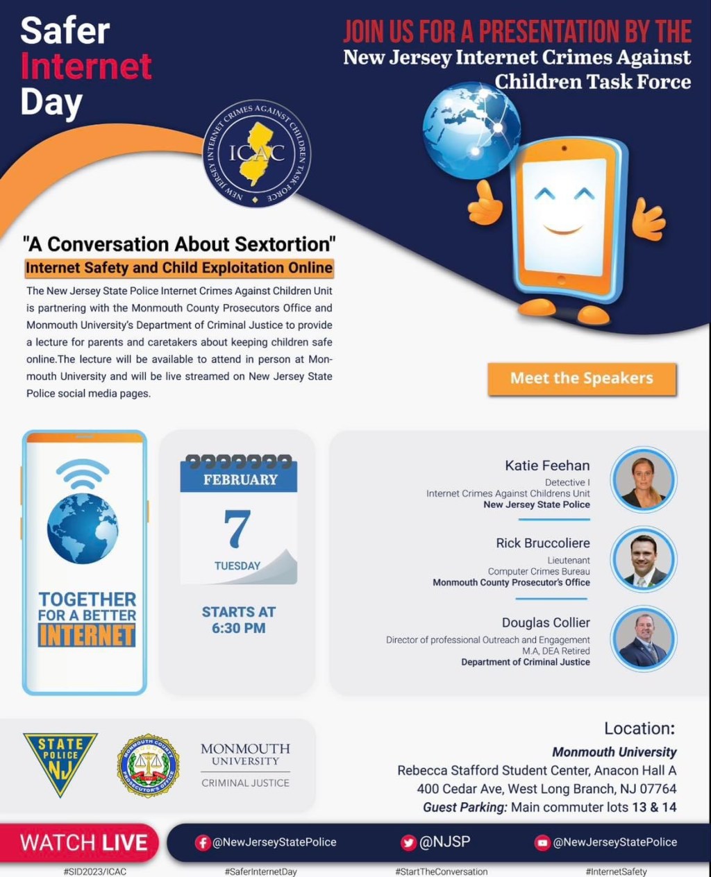 Sextortion Don’t Let Your Kids Fall Into the Wrong&nbsp;Hands