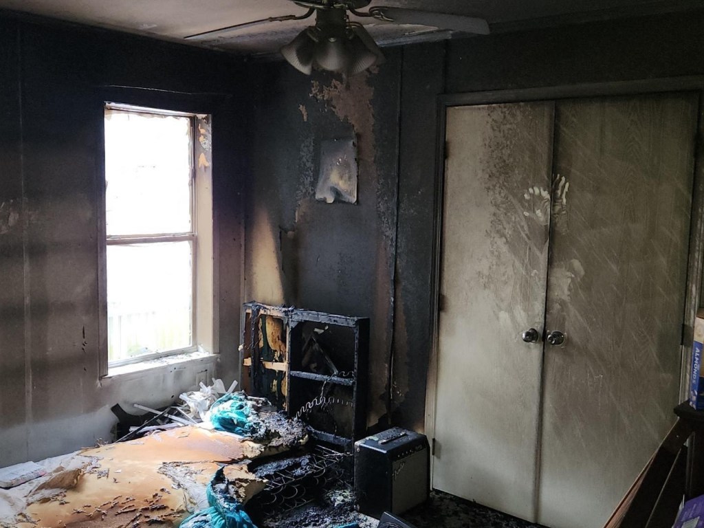 Police Release Statement on Mobile Home&nbsp;Fire