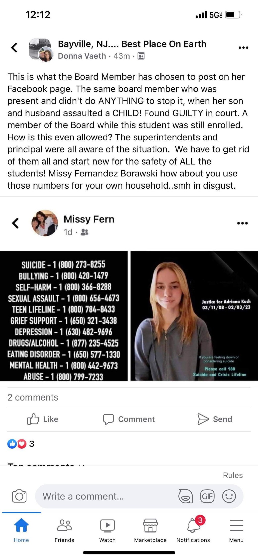 People Angered – How Can This Woman Be Allowed To Stay On The School&nbsp;Board