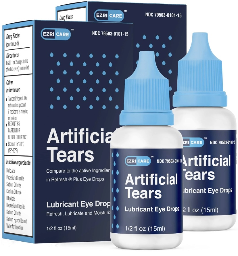 FDA Issues Warning These Eyedrops May Cause Blindness and Even&nbsp;Death