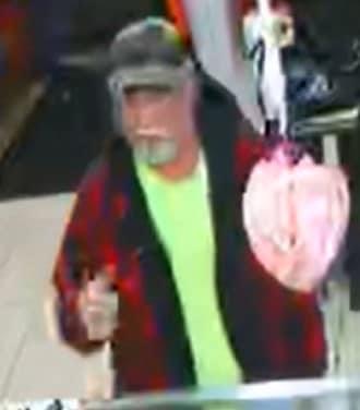 Police Need Assistance Identifying&nbsp;Subject