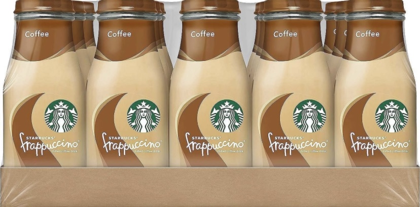 Starbucks Frappuccino Vanilla Chilled Drink&nbsp;Recalled