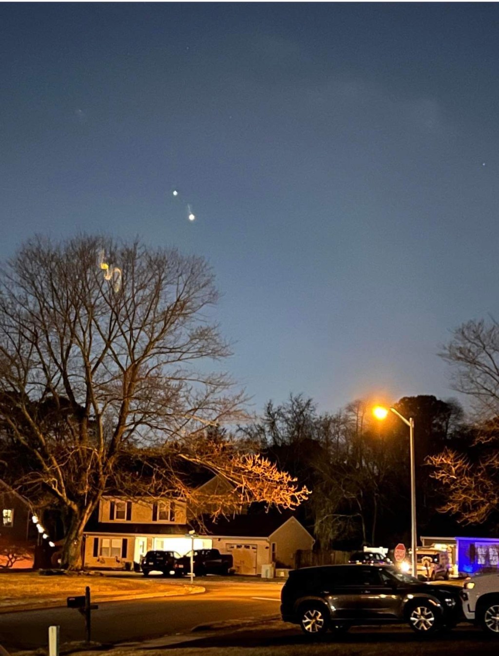 UFO Over NJ? Chinese Spy&nbsp;Balloons?