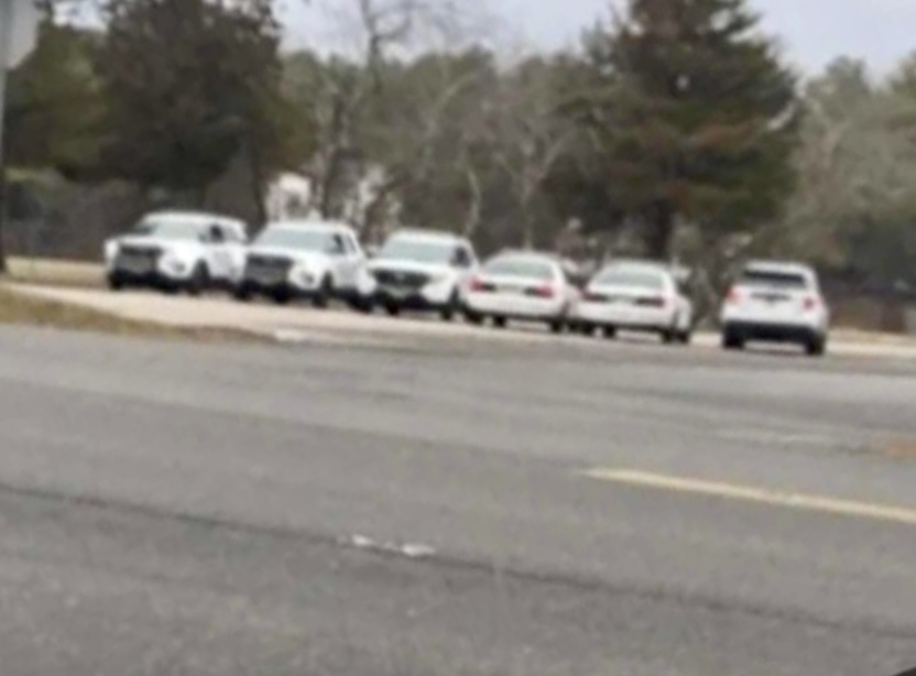 Heavy Police Presence at Central Regional High&nbsp;School