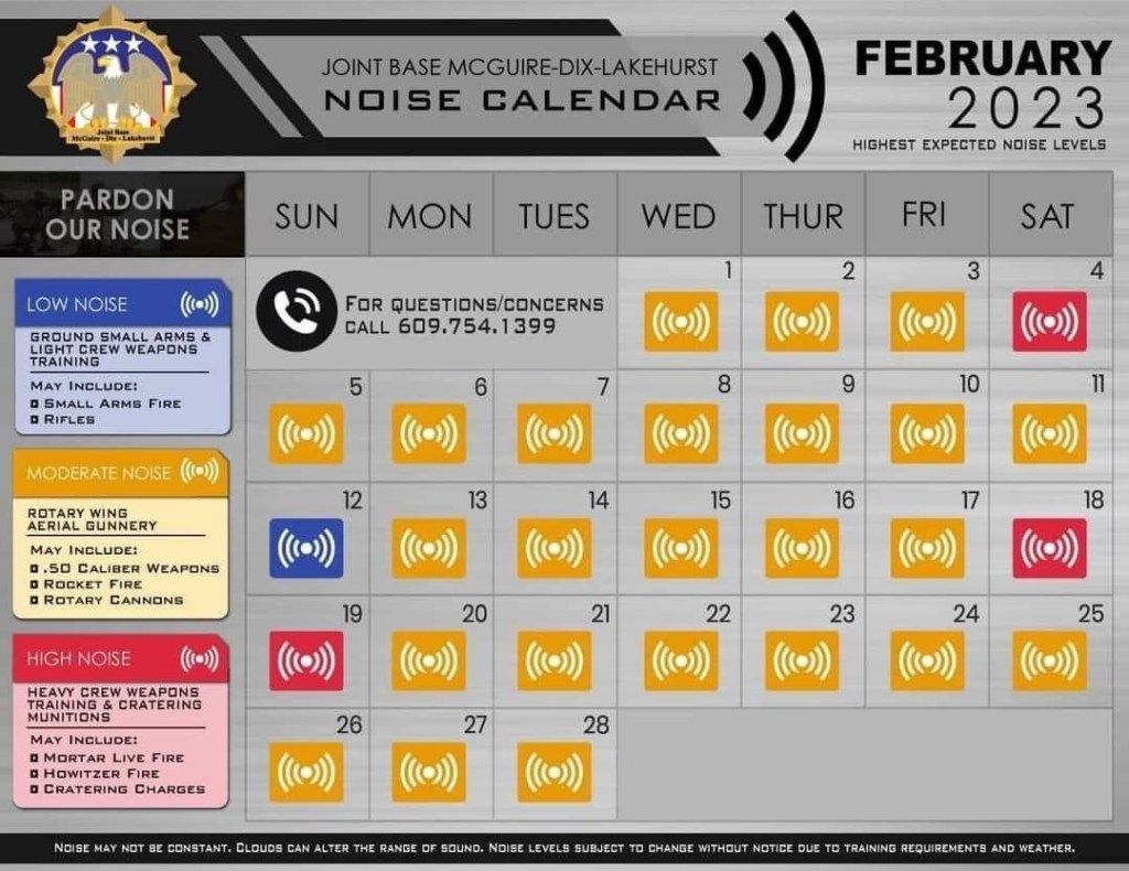 Lots of Booms and Shaking This&nbsp;Weekend