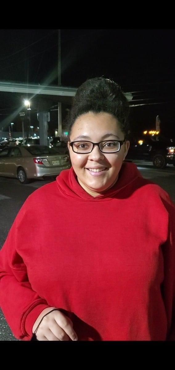 Missing Juvenile – Have You Seen&nbsp;Her?