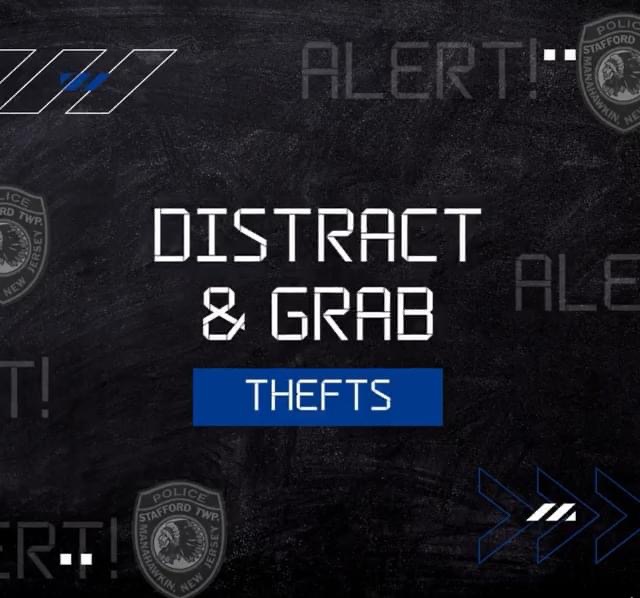 Police Warn Distract and Grab Thefts Are On The&nbsp;Rise