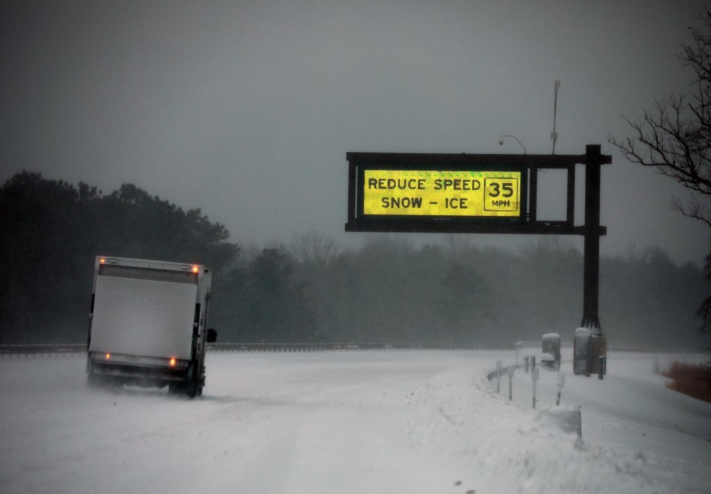 State Police Issue Weather&nbsp;Statement