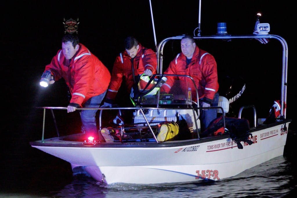 Person Rescued From The Water in Seaside&nbsp;Heights
