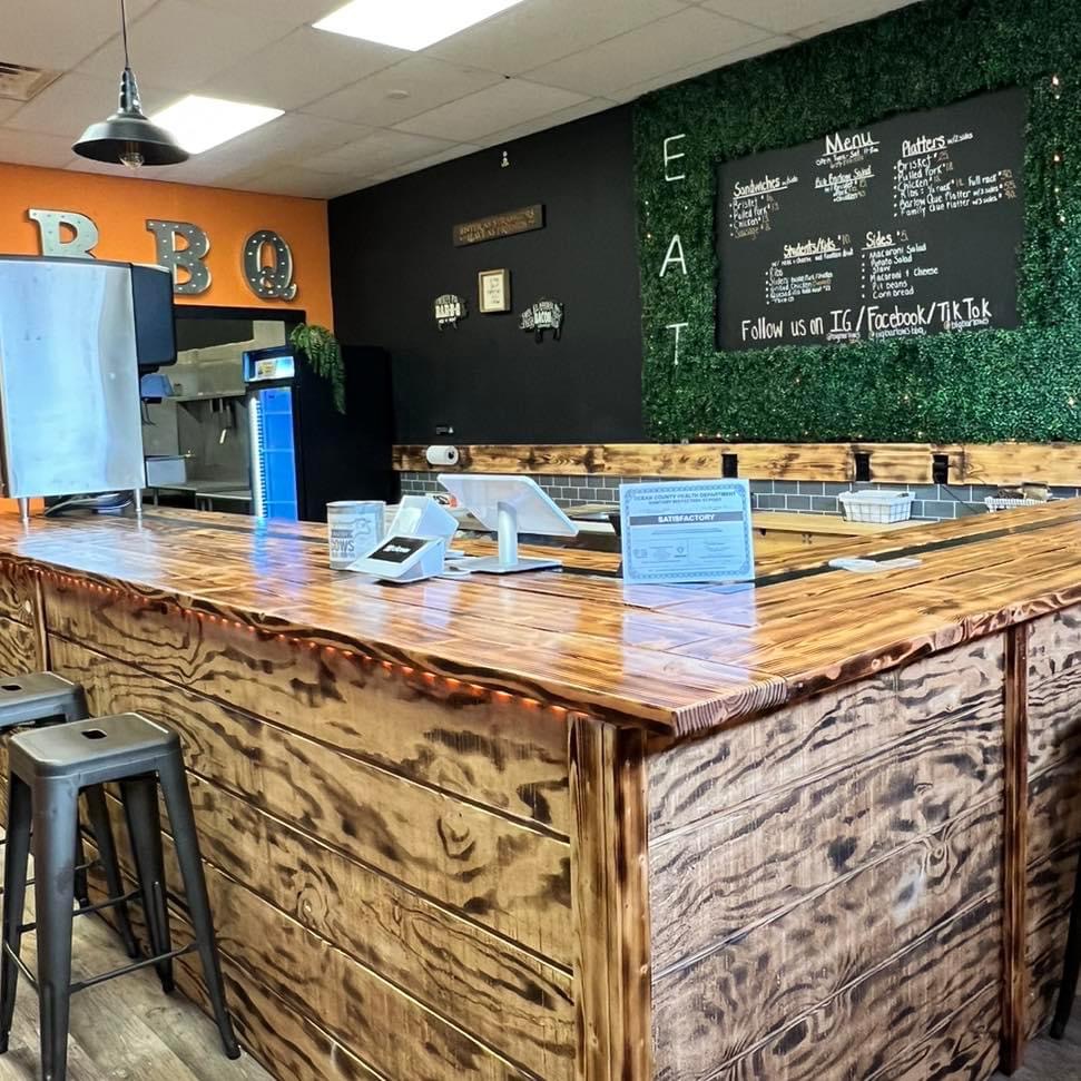 Big Barlow’s BBQ Announces Grand&nbsp;Opening!