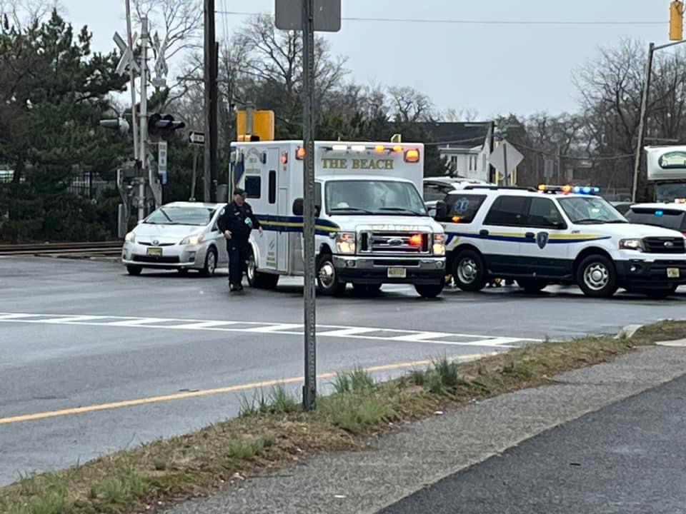 Pedestrian Struck Earlier&nbsp;Today