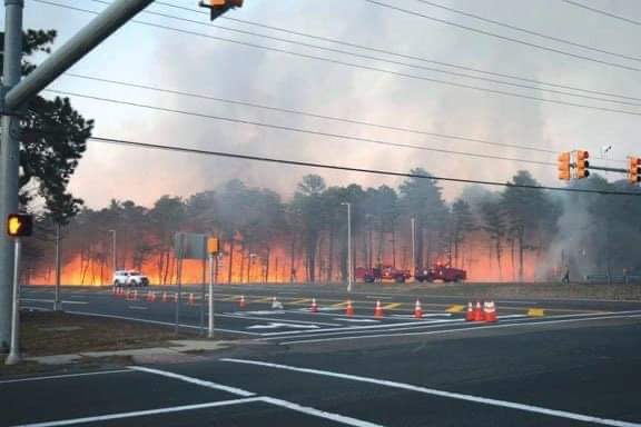 Tragic Forest Fire Remembered Two Years&nbsp;Later