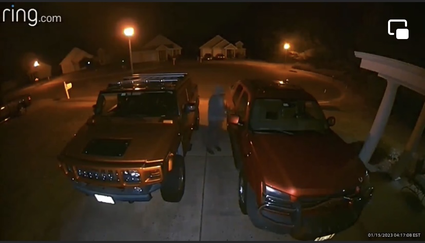 Do You Recognize This&nbsp;Person?