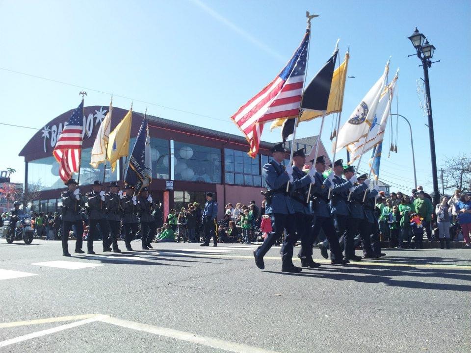 Seaside’s St. Patrick’s Day Parade&nbsp;Postponed
