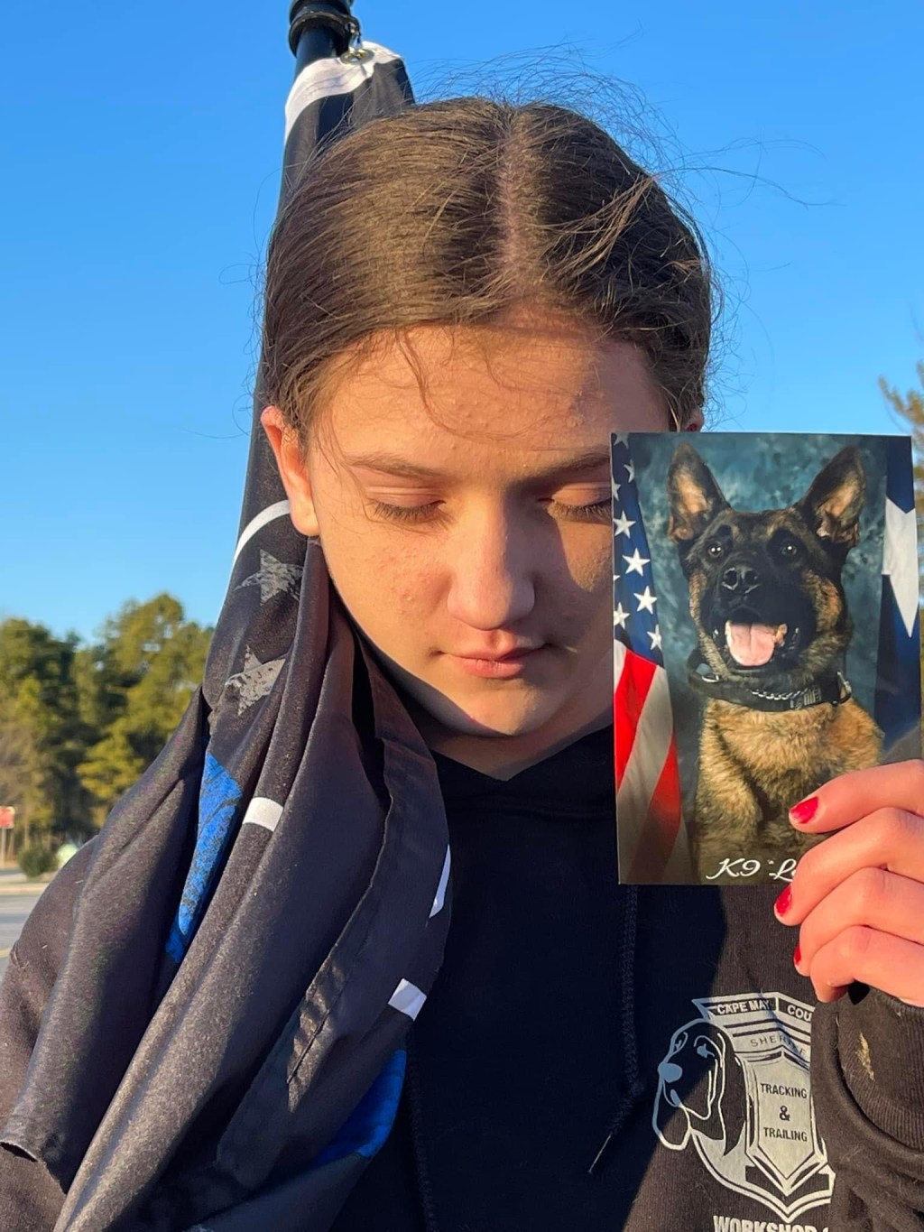 Running For Heroes Honored a K9 Officer Killed in the Line of&nbsp;Duty