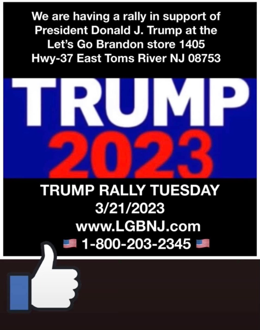 Trump Supporters Plan&nbsp;Rally