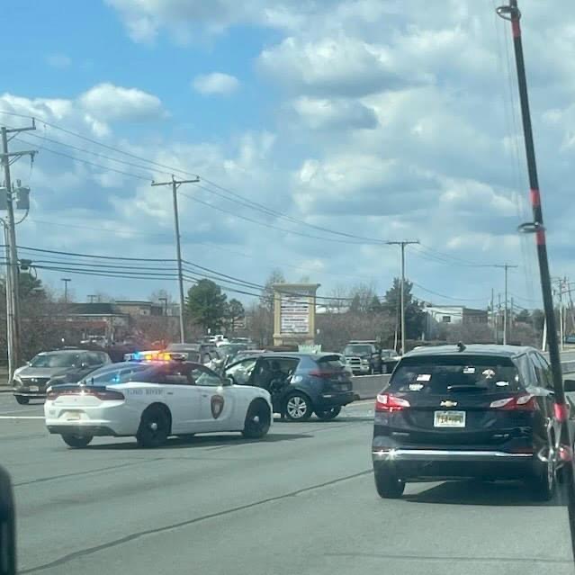 Another Crash in Toms River With&nbsp;Injuries