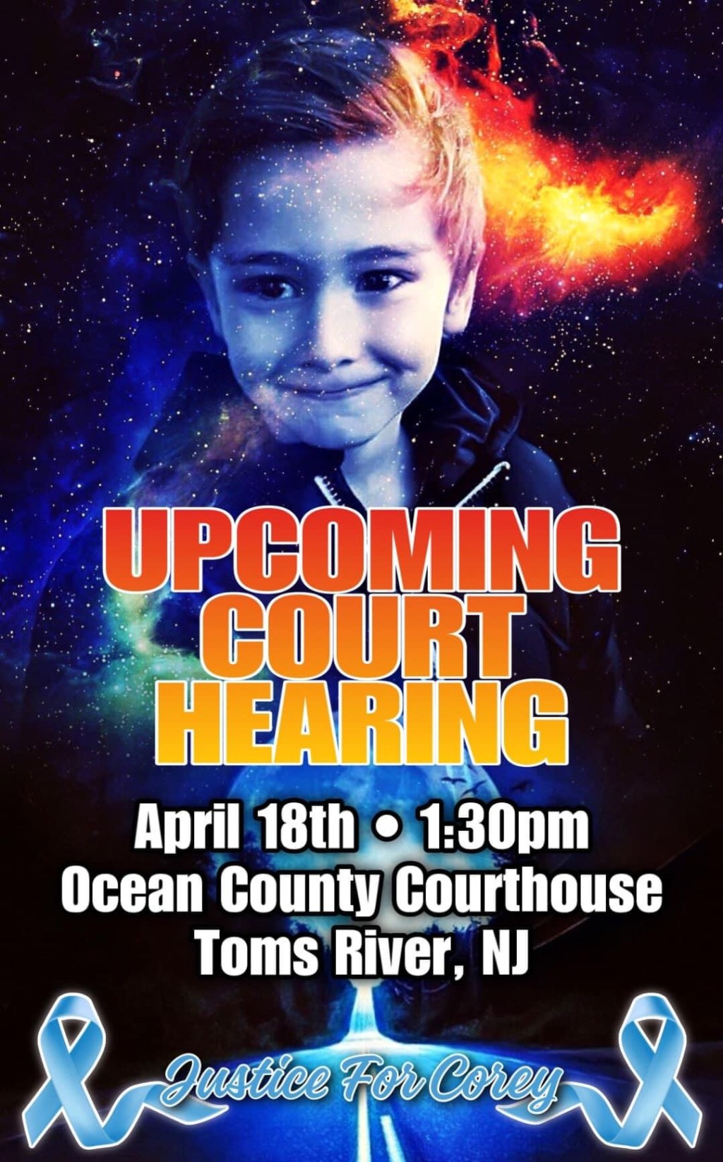 “Justice for Corey” Update From Mom and New Court&nbsp;Date