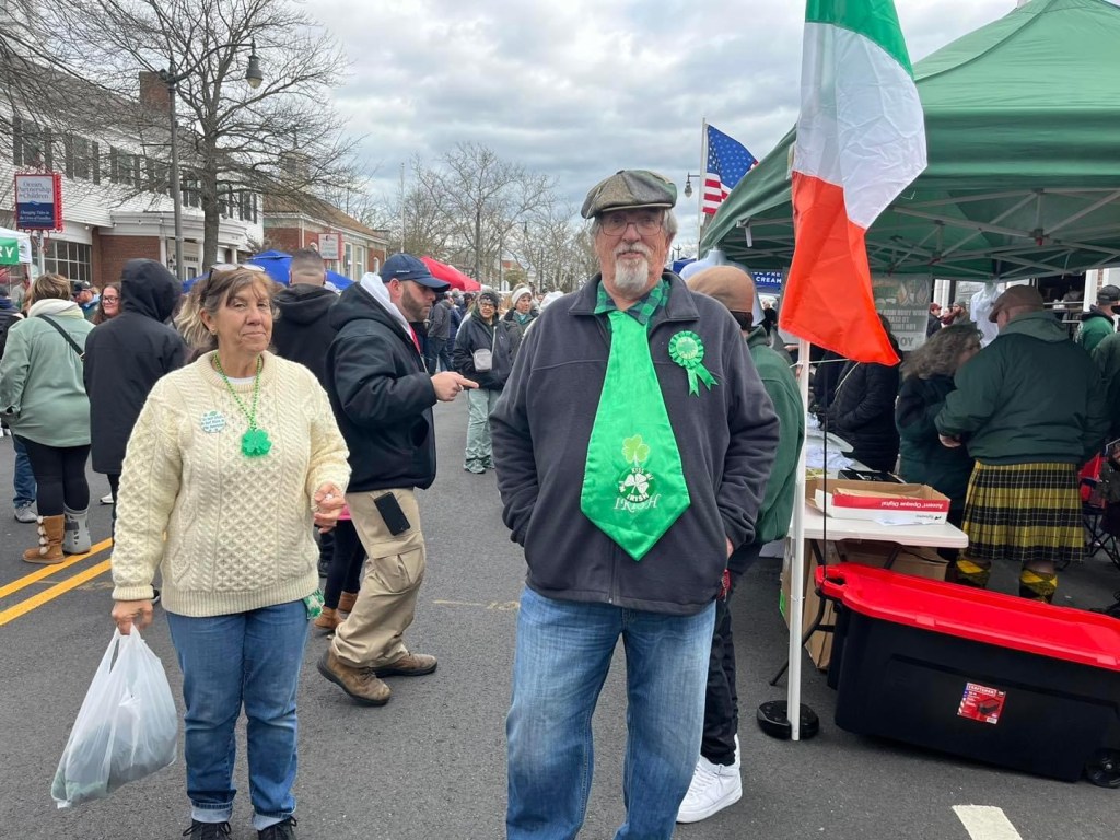 Irish Festival Still Rocking in Toms River. Head on&nbsp;Down