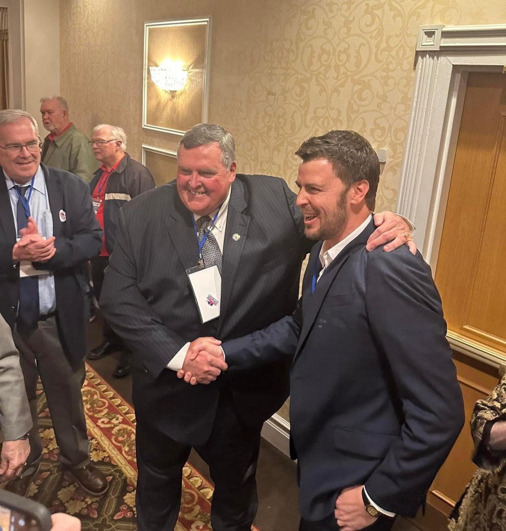 Point Pleasant Beach Mayor Nominated for&nbsp;Assemblyman