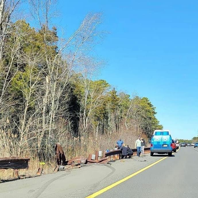 Serious Crash With&nbsp;Entrapment