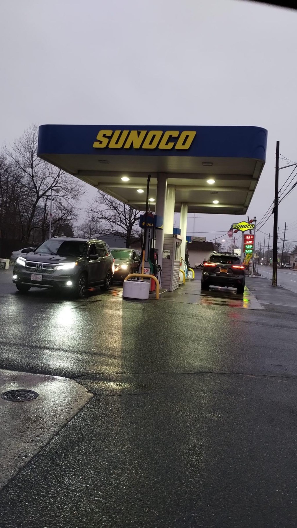 Beachwood Sunoco Accidentally Charges $1.09&nbsp;Gallon