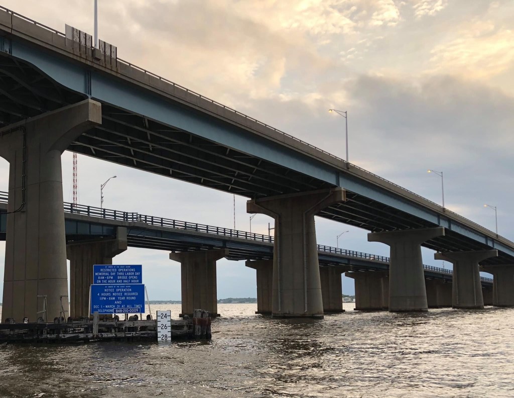 Aggravated Man Possibly Armed Jumps off Seaside&nbsp;Bridge