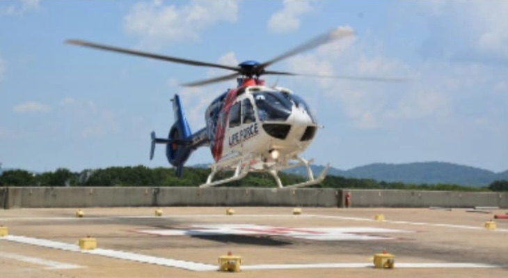 Helicopter Transporting Patients Crashes in North&nbsp;Carolina