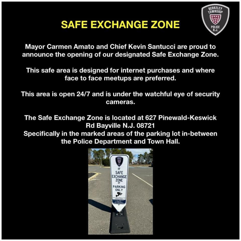 Berkeley Opens a Safe Exchange&nbsp;Zone