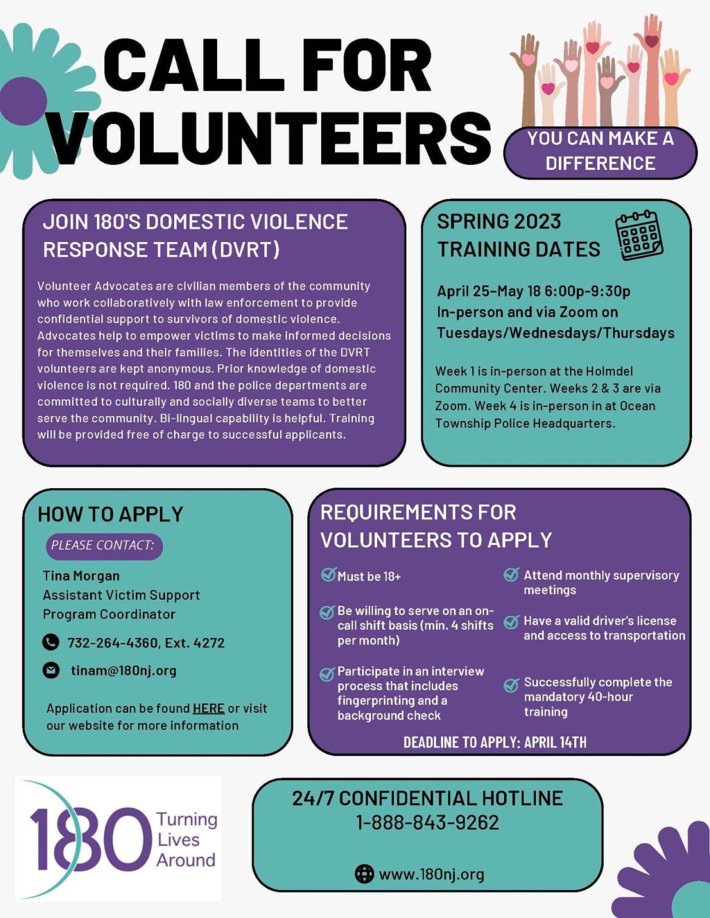Ever Considered Volunteering To Help Domestic Violence Victims? Here’s&nbsp;How.